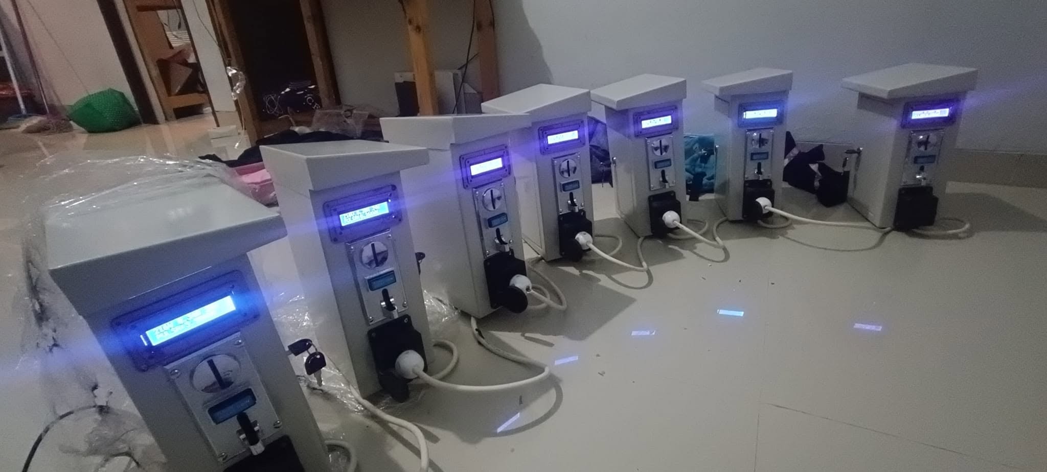 Dokumentasi Proyek Sistem IoT & Otomasi - Prisai Digital Teknologi